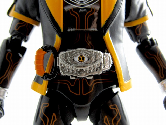 S.H.フィギュアーツ　仮面ライダー仮面ライダーゴースト　オレ魂 レビュー 