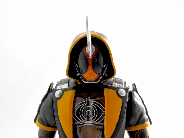 S.H.フィギュアーツ　仮面ライダー仮面ライダーゴースト　オレ魂 レビュー 