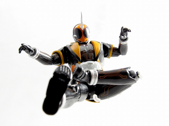 S.H.フィギュアーツ　仮面ライダー仮面ライダーゴースト　オレ魂 レビュー 