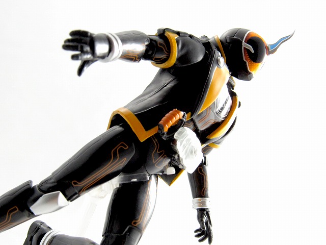 S.H.フィギュアーツ　仮面ライダー仮面ライダーゴースト　オレ魂 レビュー 