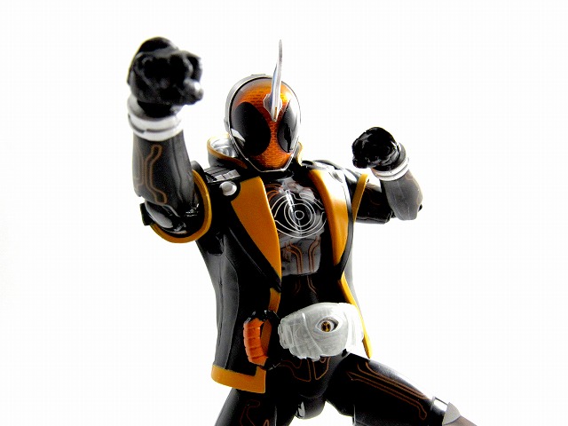 S.H.フィギュアーツ　仮面ライダー仮面ライダーゴースト　オレ魂 レビュー 