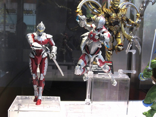 魂フィーチャーズ2016 S.H.フィギュアーツ ULTRAMAN