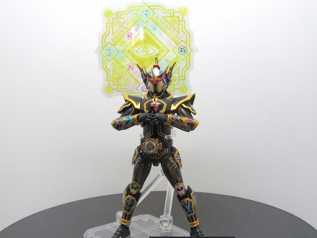 魂フィーチャーズ2016 S.H.フィギュアーツ 仮面ライダーゴースト