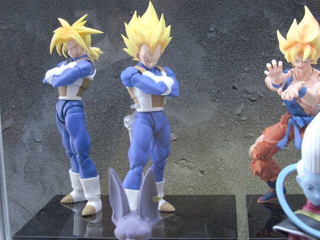 魂フィーチャーズ2016 S.H.フィギュアーツ ドラゴンボール