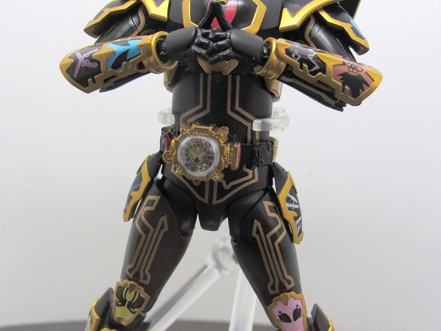 魂フィーチャーズ2016 S.H.フィギュアーツ 仮面ライダーゴースト