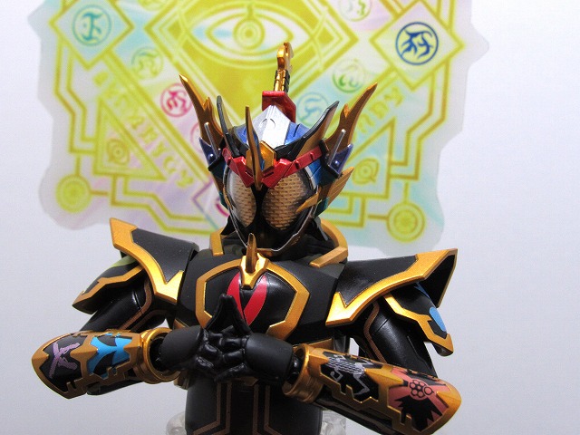 魂フィーチャーズ2016 S.H.フィギュアーツ 仮面ライダーゴースト