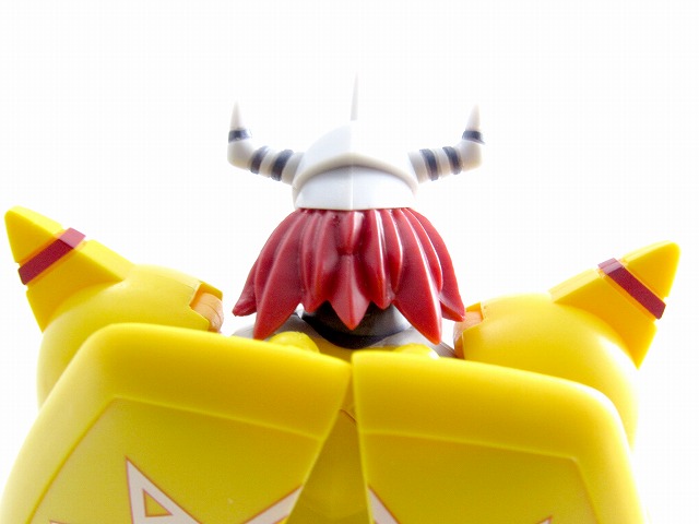 S.H.フィギュアーツ　ウォーグレイモン「ぼくらのウォーゲーム！」　レビュー 