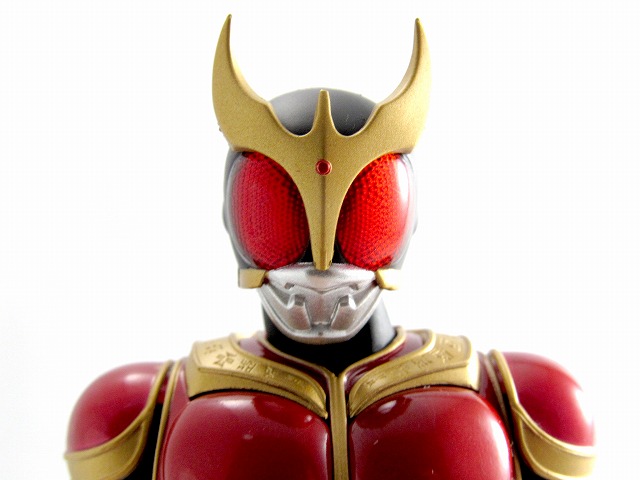 S.H.フィギュアーツ　仮面ライダークウガ　ライジングマイティ　真骨彫製法 レビュー 