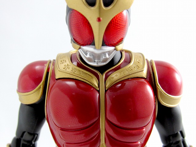 S.H.フィギュアーツ　仮面ライダークウガ　ライジングマイティ　真骨彫製法 レビュー 