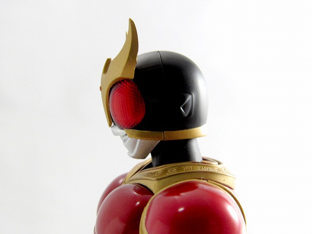 S.H.フィギュアーツ　仮面ライダークウガ　ライジングマイティ　真骨彫製法 レビュー 