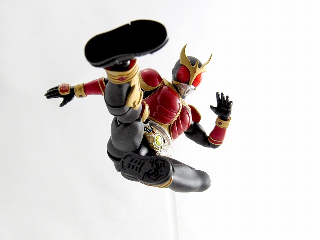 S.H.フィギュアーツ　仮面ライダークウガ　ライジングマイティ　真骨彫製法　レビュー 