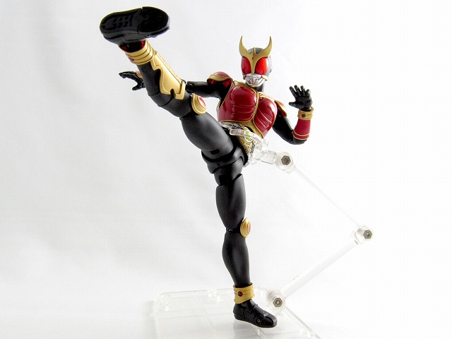 S.H.フィギュアーツ　仮面ライダークウガ　ライジングマイティ　真骨彫製法　レビュー 