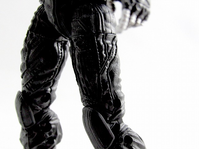 マーベルレジェンド MARVEL LEGENDS　ウィンターソルジャー レビュー　全身