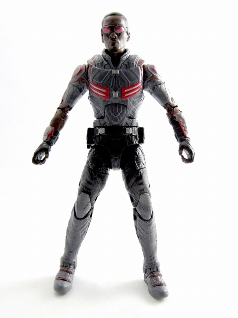 マーベルレジェンド MARVEL LEGENDS　ファルコン レビュー　全身