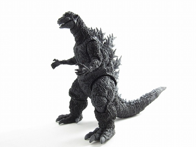 S.H.モンスターアーツ　ゴジラ　1954　MonsterArts レビュー 