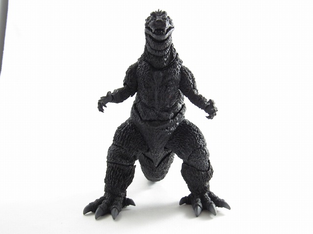 S.H.モンスターアーツ　ゴジラ　1954　MonsterArts レビュー 