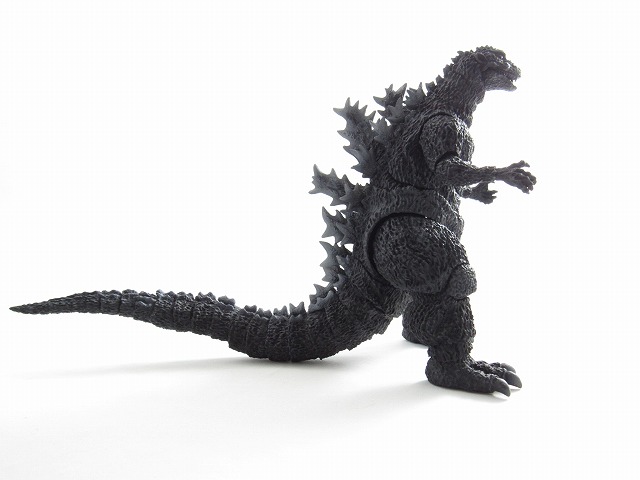 S.H.モンスターアーツ　ゴジラ　1954　MonsterArts レビュー 