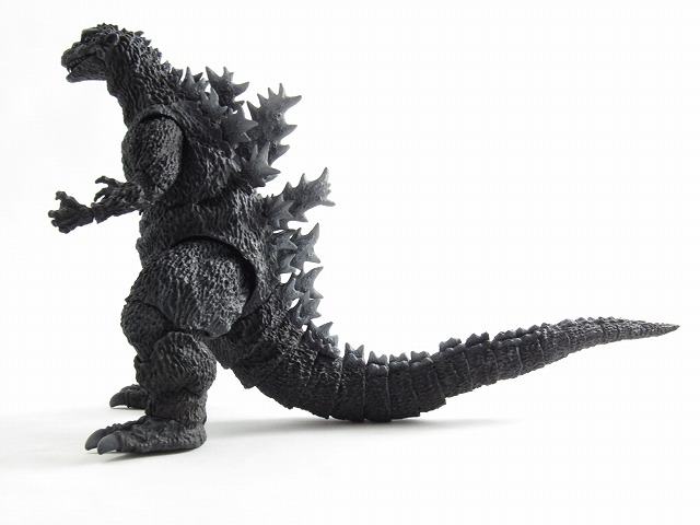 S.H.モンスターアーツ　ゴジラ　1954　MonsterArts レビュー 