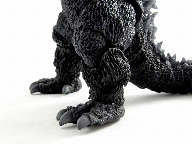 S.H.モンスターアーツ　ゴジラ　1954　MonsterArts レビュー 