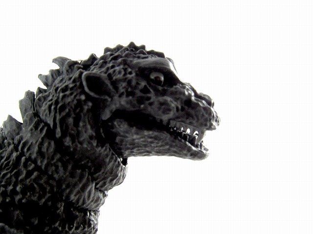 S.H.モンスターアーツ　ゴジラ　1954　MonsterArts レビュー 