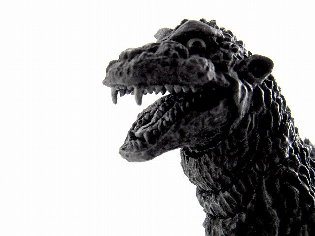 S.H.モンスターアーツ　ゴジラ　1954　MonsterArts レビュー 