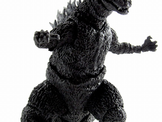 S.H.モンスターアーツ　ゴジラ　1954　MonsterArts　レビュー 