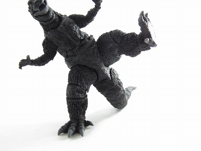 S.H.モンスターアーツ　ゴジラ　1954　MonsterArts　レビュー 