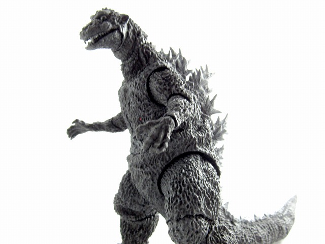 S.H.モンスターアーツ　ゴジラ　1954　MonsterArts　レビュー 