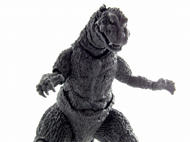 S.H.モンスターアーツ　ゴジラ　1954　MonsterArts　レビュー 