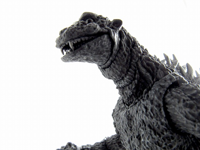 S.H.モンスターアーツ　ゴジラ　1954　MonsterArts　レビュー 