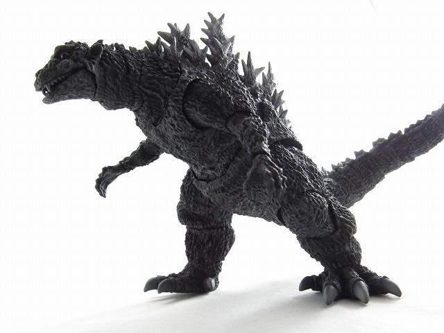 S.H.モンスターアーツ　ゴジラ　1954　MonsterArts　レビュー 