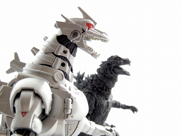 S.H.モンスターアーツ　ゴジラ　1954　MonsterArts　レビュー 