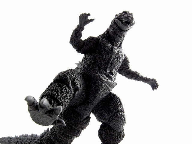 S.H.モンスターアーツ　ゴジラ　1954　MonsterArts　レビュー 