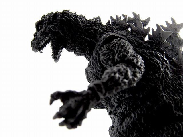 S.H.モンスターアーツ　ゴジラ　1954　MonsterArts レビュー 