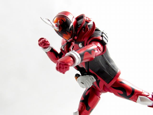 S.H.フィギュアーツ　仮面ライダーゴースト　闘魂ブースト魂　MonsterArts　レビュー 