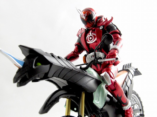 S.H.フィギュアーツ　仮面ライダーゴースト　闘魂ブースト魂　MonsterArts　レビュー 