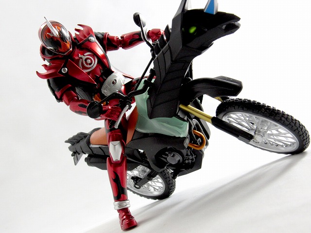 S.H.フィギュアーツ　仮面ライダーゴースト　闘魂ブースト魂　MonsterArts　レビュー 