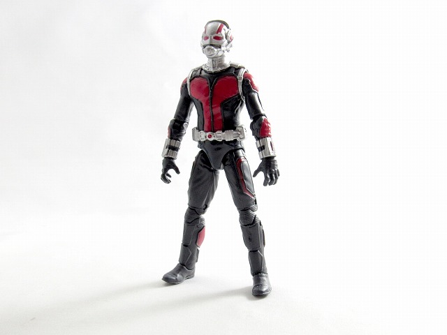 3.75インチ　マーベル・インフィニット ボックスセット アントマン＆アント　marvel infinite antman ant review　MonsterArts レビュー