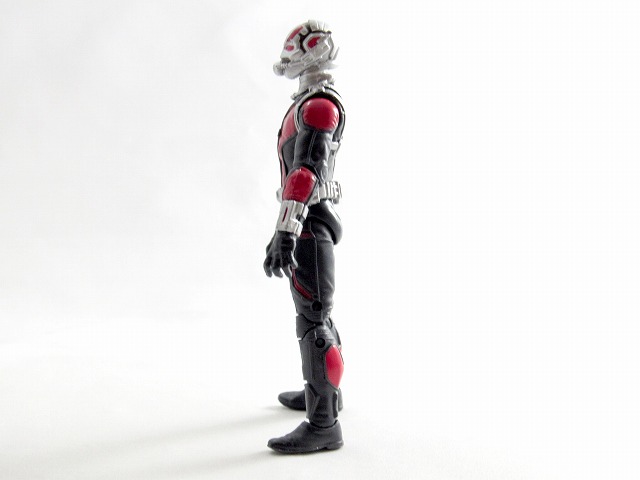 3.75インチ　マーベル・インフィニット ボックスセット アントマン＆アント　marvel infinite antman ant review　MonsterArts レビュー