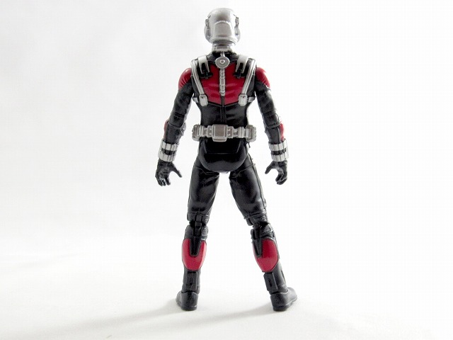 3.75インチ　マーベル・インフィニット ボックスセット アントマン＆アント　marvel infinite antman ant review　MonsterArts レビュー