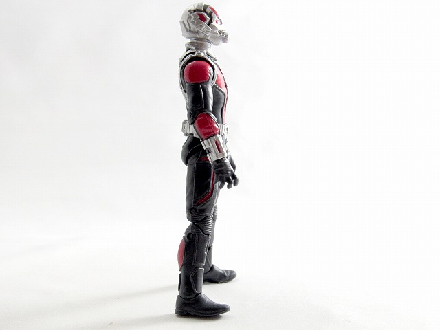 3.75インチ　マーベル・インフィニット ボックスセット アントマン＆アント　marvel infinite antman ant review　MonsterArts レビュー