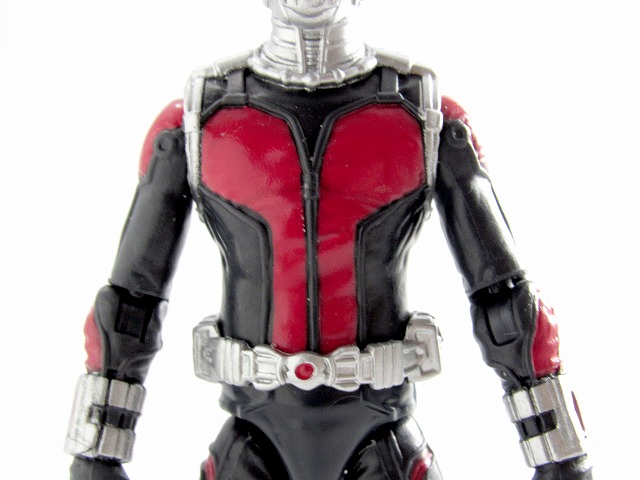 3.75インチ　マーベル・インフィニット ボックスセット アントマン＆アント　marvel infinite antman ant review　MonsterArts レビュー 