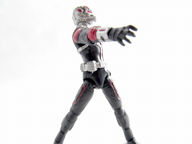 3.75インチ　マーベル・インフィニット ボックスセット アントマン＆アント　marvel infinite antman ant review　MonsterArts レビュー　可動範囲