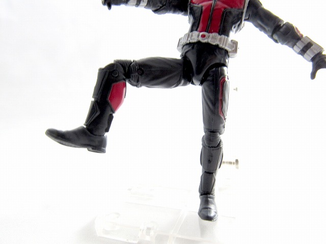 3.75インチ　マーベル・インフィニット ボックスセット アントマン＆アント　marvel infinite antman ant review　MonsterArts レビュー　可動範囲