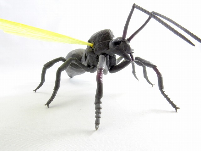 3.75インチ　マーベル・インフィニット ボックスセット アントマン＆アント　marvel infinite antman ant review　MonsterArts レビュー 