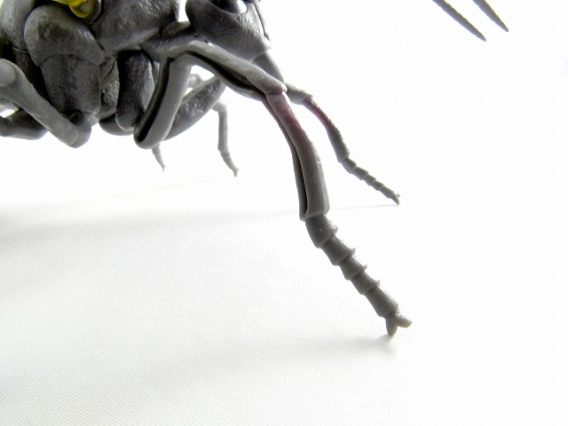 3.75インチ　マーベル・インフィニット ボックスセット アントマン＆アント　marvel infinite antman ant review　MonsterArts レビュー 