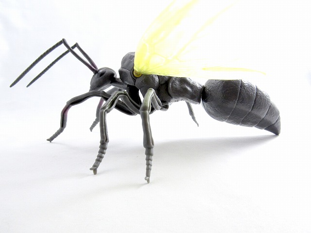 3.75インチ　マーベル・インフィニット ボックスセット アントマン＆アント　marvel infinite antman ant review　MonsterArts レビュー 