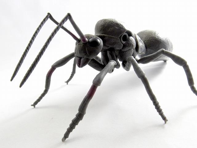 3.75インチ　マーベル・インフィニット ボックスセット アントマン＆アント　marvel infinite antman ant review　MonsterArts　レビュー　アクション 