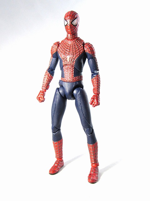 MAFEX マフェックス　スパイダーマン　アメイジングスパイダーマン2 レビュー