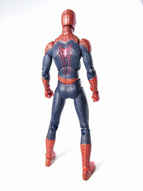 MAFEX マフェックス　スパイダーマン　アメイジングスパイダーマン2 レビュー